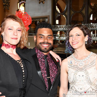 Diana Foundation 2019 - 66Th Dianna Awards With Show Hosts Sister Helen Holy & Blackberri At The Crystal Ballroom At Rice Lofts  <br><small>March 23, 2019</small>