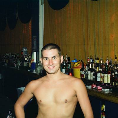 Hot and Wet Weekend at Rich's Bar <br><small>Aug. 4, 2001</small>