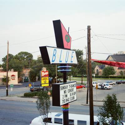 Blue Zone <br><small>Aug. 5, 2001</small>