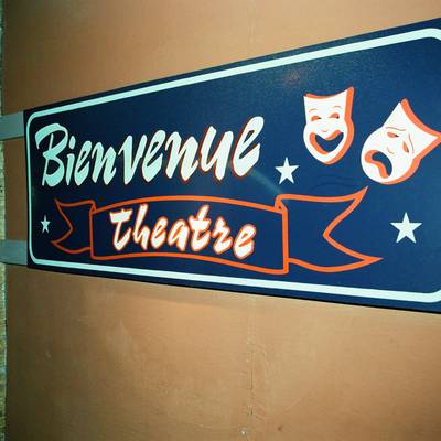 La Cage Aux Folles at Bienvenue Theatre <br><small>Aug. 9, 2001</small>