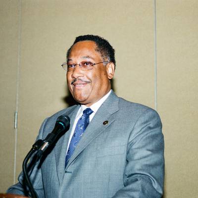 GHGL Chamber of Commerce with Mayor Brown <br><small>Aug. 14, 2001</small>