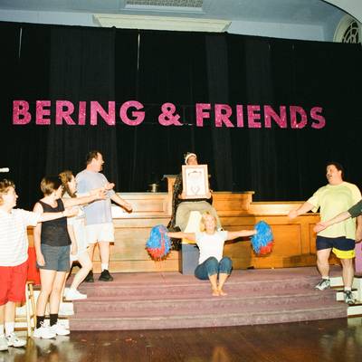 Bering and Friends Rehearsal <br><small>Aug. 16, 2001</small>