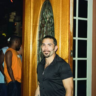 M2M Fashion Show After Party <br><small>Aug. 19, 2001</small>