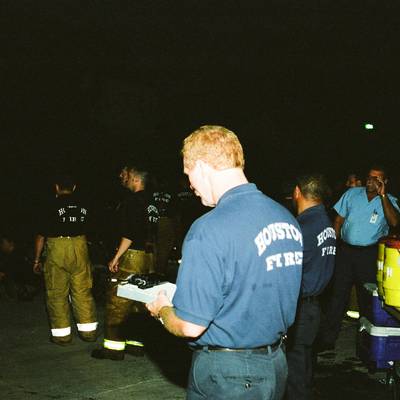 Tango at the Bistro Destroyed By Fire <br><small>Aug. 23, 2001</small>