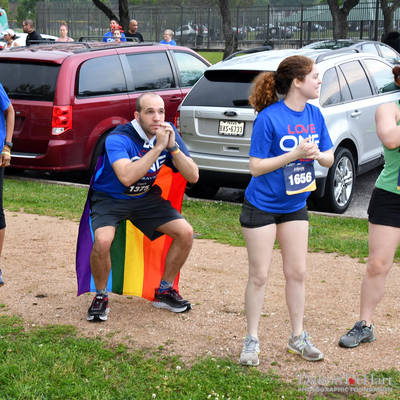 The Gay 10K Race 2019 - Macgregor Park  <br><small>April 6, 2019</small>