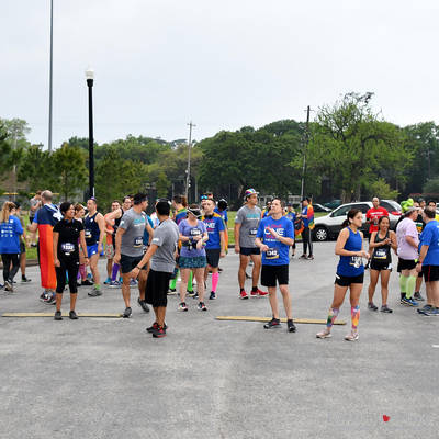 The Gay 10K Race 2019 - Macgregor Park  <br><small>April 6, 2019</small>