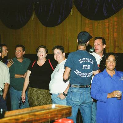 Live 2001 - GCAM Fundraiser at Rich's Bar <br><small>Aug. 26, 2001</small>