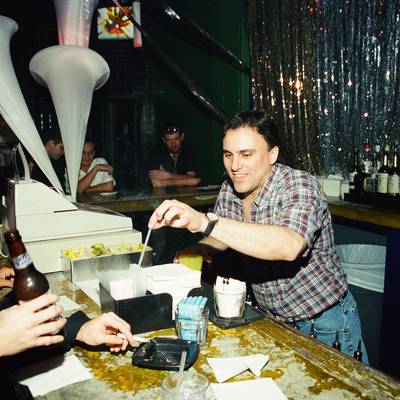 Rubio and the Kidd - Babylon Weekend at Rich's Bar <br><small>Sept. 1, 2001</small>