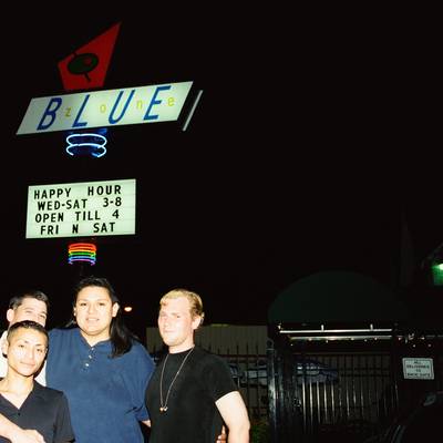 Blue Zone <br><small>Sept. 7, 2001</small>
