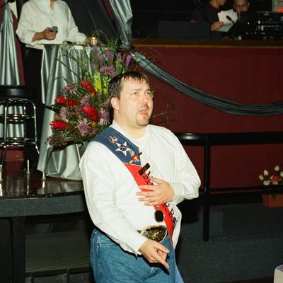 Miss Gay Houston America 2001 at Club Level <br><small>Sept. 7, 2001</small>