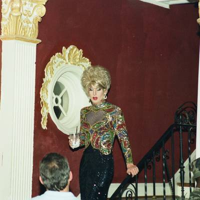 Miss Gay Houston America 2001 at Club Level <br><small>Sept. 7, 2001</small>