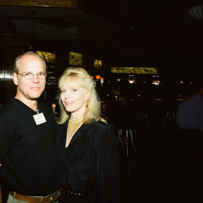 Texas Film Commission at South Beach <br><small>Sept. 13, 2001</small>