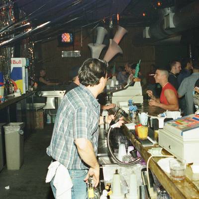 Rich's Bar <br><small>Sept. 15, 2001</small>