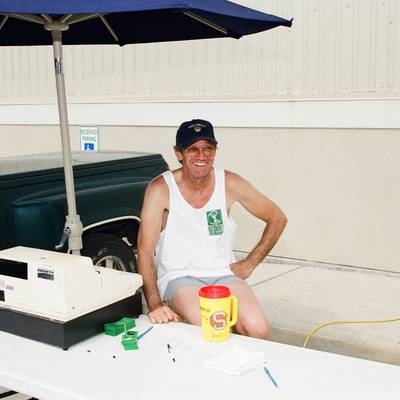 2nd 13th Annual Pool Party at Club Houston <br><small>Sept. 16, 2001</small>