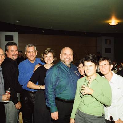 Miss Camp America After Party at Meteor <br><small>Sept. 22, 2001</small>