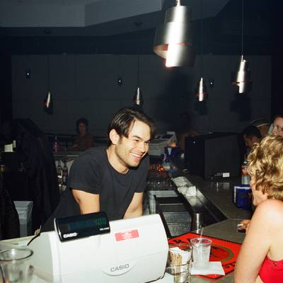 Pacific Street Bar and South Beach <br><small>Sept. 22, 2001</small>