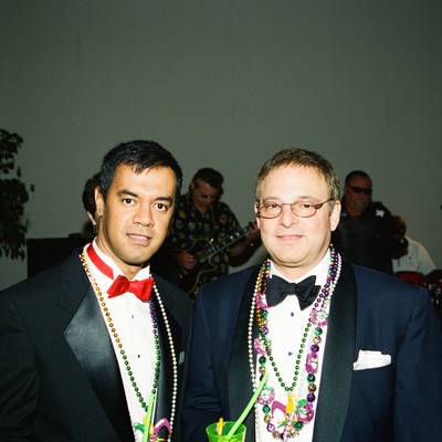 SNAP Gala <br><small>Sept. 28, 2001</small>