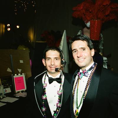 SNAP Gala <br><small>Sept. 28, 2001</small>