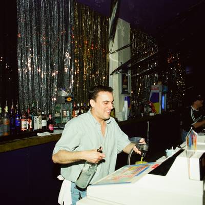 Rich's Bar <br><small>Sept. 29, 2001</small>