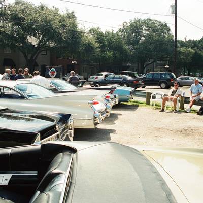Houston Classic Chassis Car Club <br><small>Sept. 30, 2001</small>