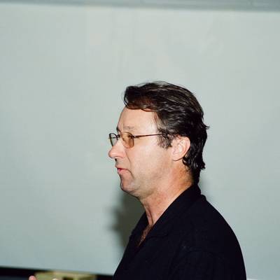 Author James T. Sears - Rebels <br><small>Sept. 30, 2001</small>