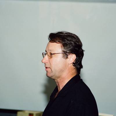 Author James T. Sears - Rebels <br><small>Sept. 30, 2001</small>