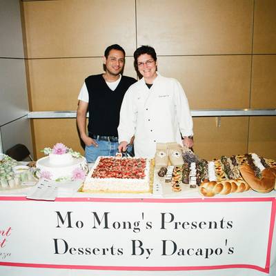 AssistHers Decadent Desserts Extravaganza at Decades <br><small>Sept. 30, 2001</small>