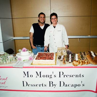 AssistHers Decadent Desserts Extravaganza at Decades <br><small>Sept. 30, 2001</small>