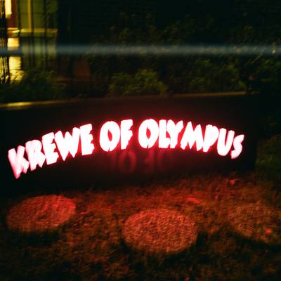 Krewe of Olympus - Fais Dodo Cajun Dinner <br><small>Oct. 6, 2001</small>