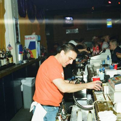 Rich's Bar <br><small>Oct. 6, 2001</small>