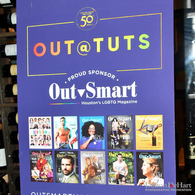 ''Jerome Robbins - Broadway'' - Out At Tuts - Sponsored By Tuts & Outsmart Magazine  <br><small>May 29, 2019</small>