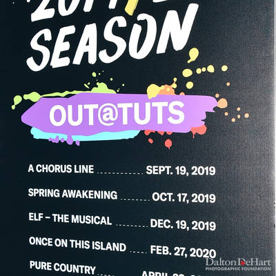 ''Jerome Robbins - Broadway'' - Out At Tuts - Sponsored By Tuts & Outsmart Magazine  <br><small>May 29, 2019</small>
