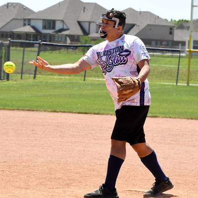 Montrose Softball League Association Softball Play  <br><small>April 16, 2023</small>