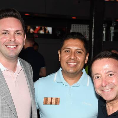 Chicago Title’S 2Nd Annual Pride Happy Hour At Buddy’S Houston  <br><small>June 8, 2023</small>
