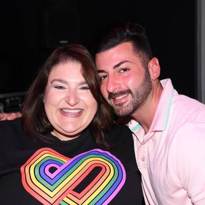 Chicago Title’S 2Nd Annual Pride Happy Hour At Buddy’S Houston  <br><small>June 8, 2023</small>