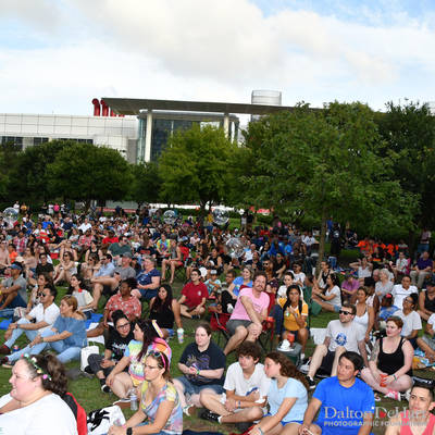 Rainbow On The Green 2019 - Discovery Green  <br><small>June 21, 2019</small>