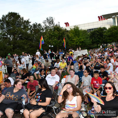 Rainbow On The Green 2019 - Discovery Green  <br><small>June 21, 2019</small>