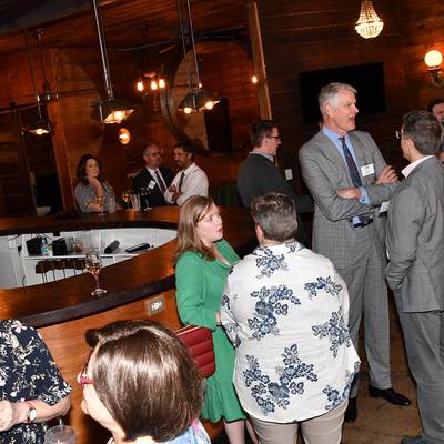 Congresswoman Lizzie Fletcher Host A Pride Month Celebration Event At Boheme <br><small>June 1, 2023</small>