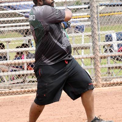 Montrose Softball League Association  Hosts Softball Week #9 At Centennial Park & Sons Of Pitches Host Bar At Jr'S Bar & Grill <br><small>June 4, 2023</small>