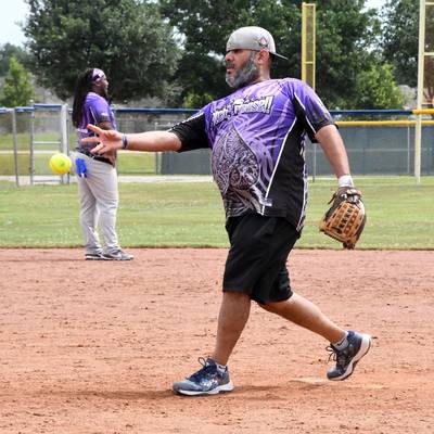 Montrose Softball League Association  Hosts Softball Week #9 At Centennial Park & Sons Of Pitches Host Bar At Jr'S Bar & Grill <br><small>June 4, 2023</small>