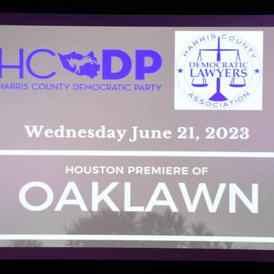 Hcdla Presents The Houston Premiere Of The Documentary Oaklawn Exploring The History Behind The Tulas Massacre 1921 Graves Investigation  <br><small>June 21, 2023</small>