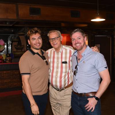 Greater Houston Lgbt Chamber September 2023 First Friday Meet And Eat At Cadillac Bar <br><small>Sept. 1, 2023</small>