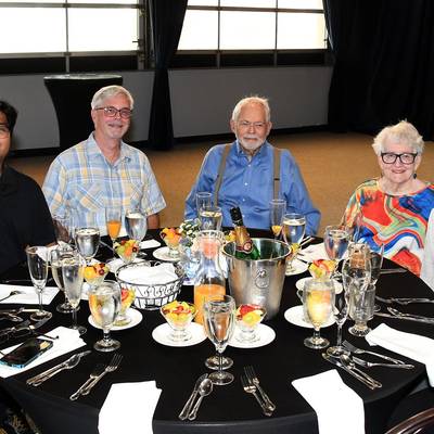 Bunnies On The Bayou 2023 Hosts Its Bubbly Brunch & Check Presentation At The Ballroom At Bayou Place  <br><small>July 2, 2023</small>