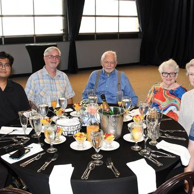 Bunnies On The Bayou 2023 Hosts Its Bubbly Brunch & Check Presentation At The Ballroom At Bayou Place  <br><small>July 2, 2023</small>