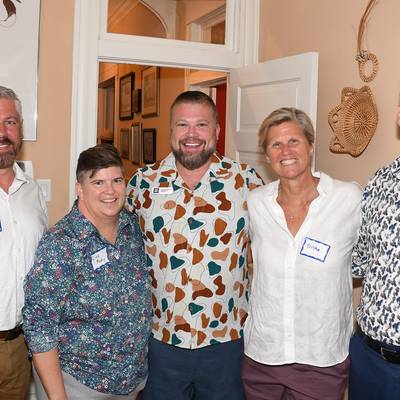 Danica Roem For State Senate Fundraiser Hosted By Lgbtq+ Victory Fund & Hrc At The Home Of Mayor Annise Parker & Kathy Hubbard <br><small>Aug. 28, 2023</small>