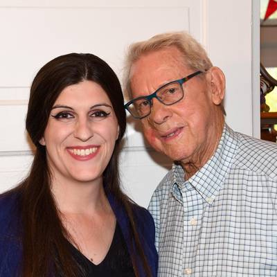 Danica Roem For State Senate Fundraiser Hosted By Lgbtq+ Victory Fund & Hrc At The Home Of Mayor Annise Parker & Kathy Hubbard <br><small>Aug. 28, 2023</small>