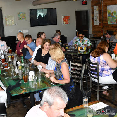 Shelley Kennedy For City Council, Disctict C - Sunday Gospel Brunch Fundraiser At Harold'S Restaurant  <br><small>June 23, 2019</small>