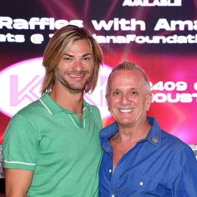 Diana Foundation 2Nd Annual Sunday Brunch Rainbows & Rhinestones Charity Drag Brunch At Kiki Houston <br><small>Sept. 24, 2023</small>