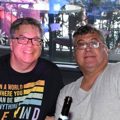 Diana Foundation 2Nd Annual Sunday Brunch Rainbows & Rhinestones Charity Drag Brunch At Kiki Houston <br><small>Sept. 24, 2023</small>