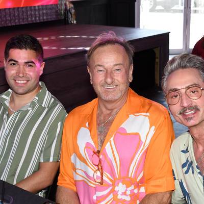 Diana Foundation 2Nd Annual Sunday Brunch Rainbows & Rhinestones Charity Drag Brunch At Kiki Houston <br><small>Sept. 24, 2023</small>
